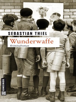 cover image of Wunderwaffe